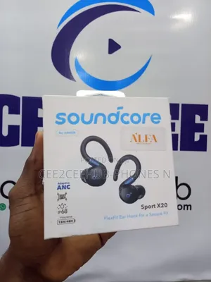 Anker Soundcore Sports X20 Flexfit Earbuds