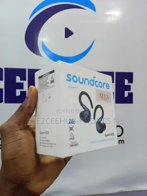 Anker Soundcore Sports X20 Flexfit Earbuds
