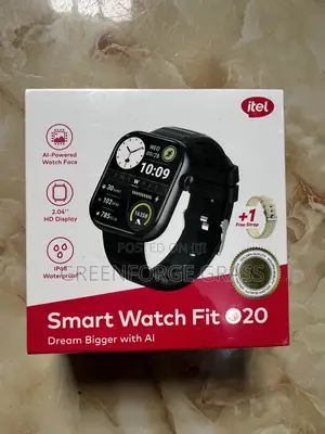 Itel Smart Watch Fit 020