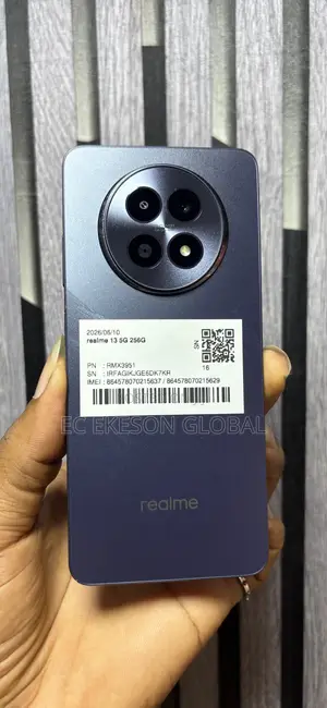Realme 13 Pro+ 5G 256 GB Black