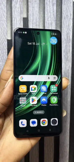 Realme 13 Pro+ 5G 256 GB Black