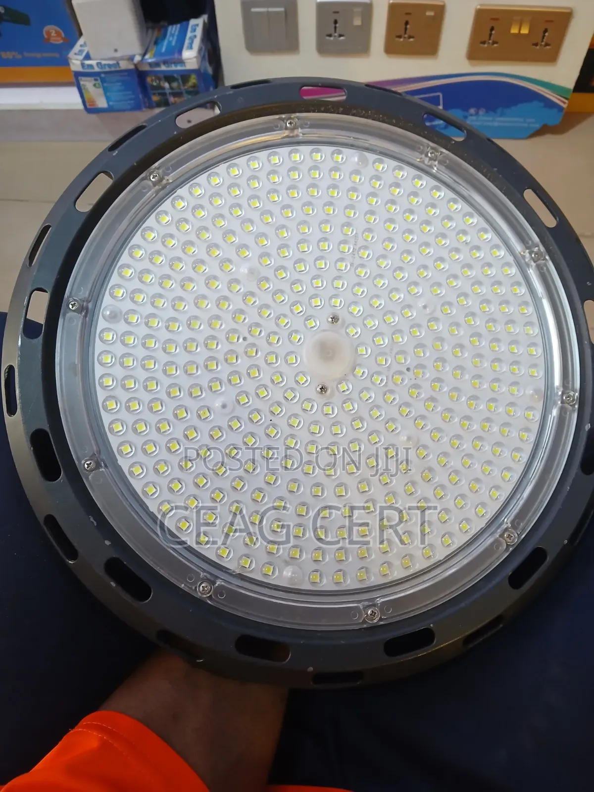 UFO Led High Bay 300w