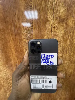 Apple iPhone 12 Pro 128 GB Gray