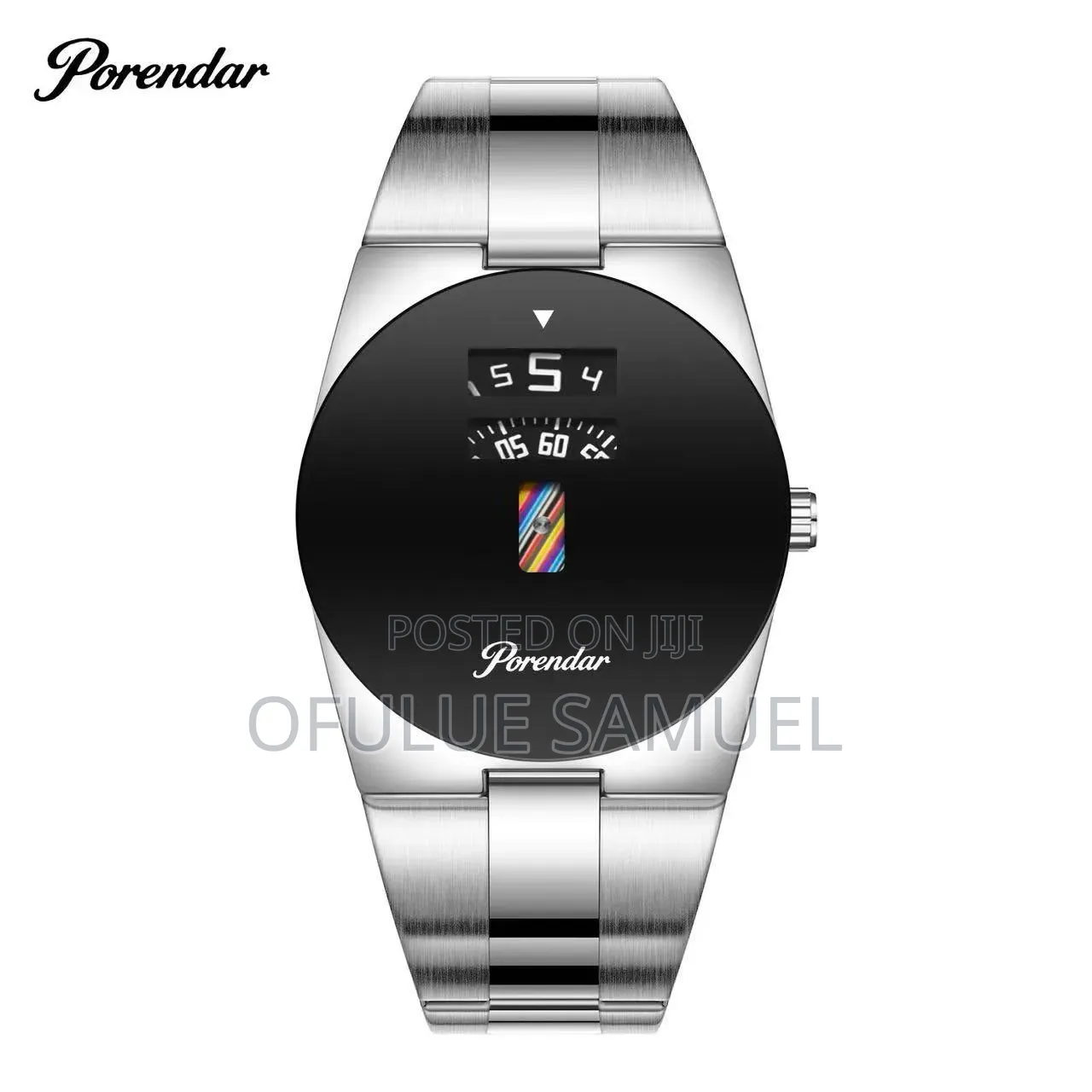 Prndar Quality Wristwqtch