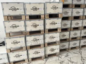2.5kwh 24v Luxsun Lithium Battery