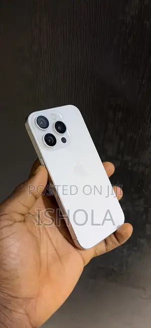 Apple iPhone 16 Pro 256 GB White