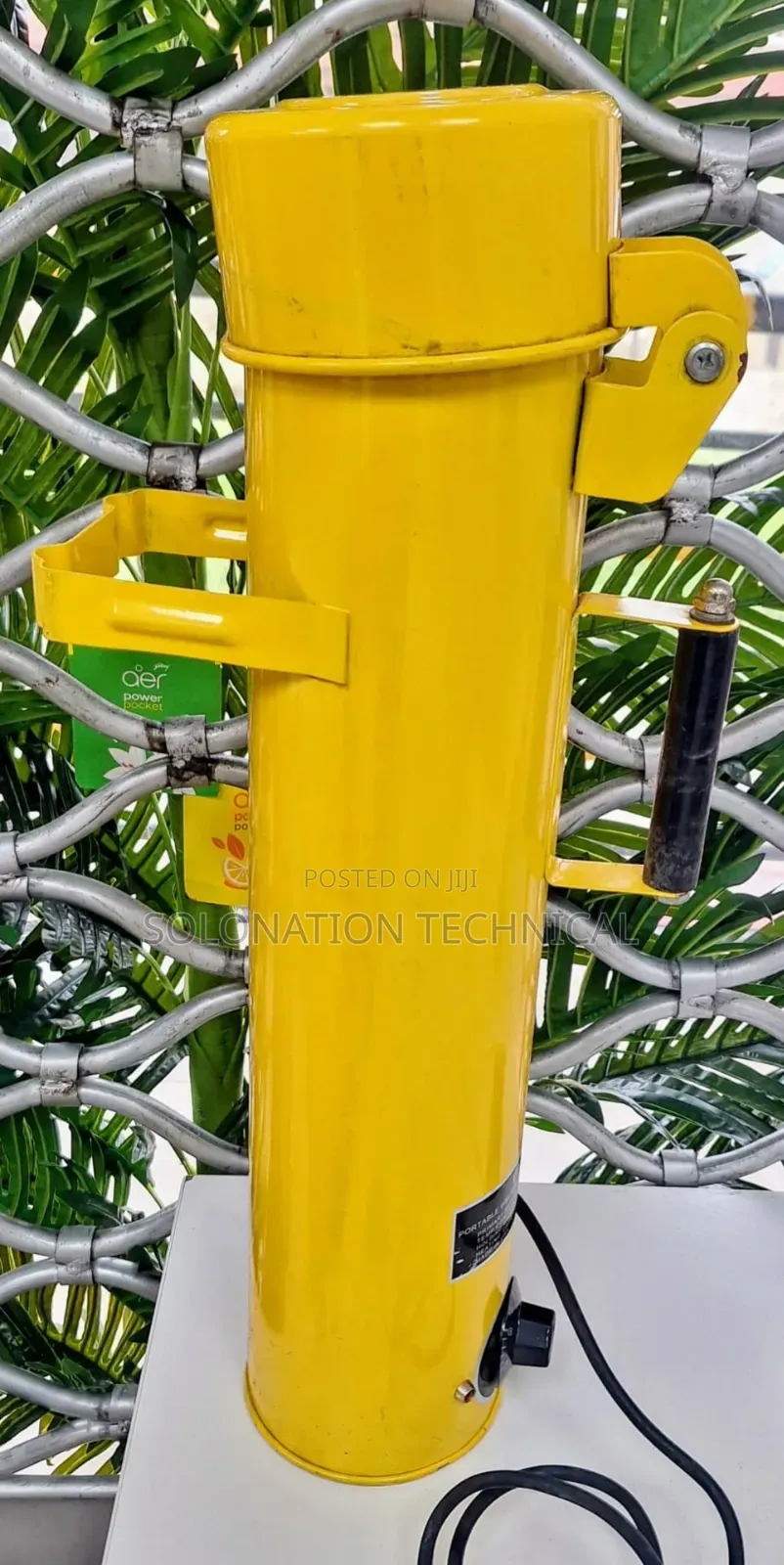Electrode Dryer