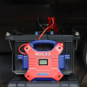 Matson 12v/24v Lithium Jump Starter Ma35000