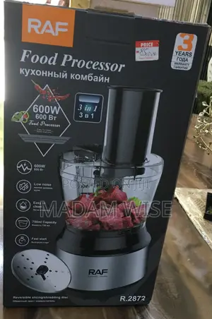 Food Processor