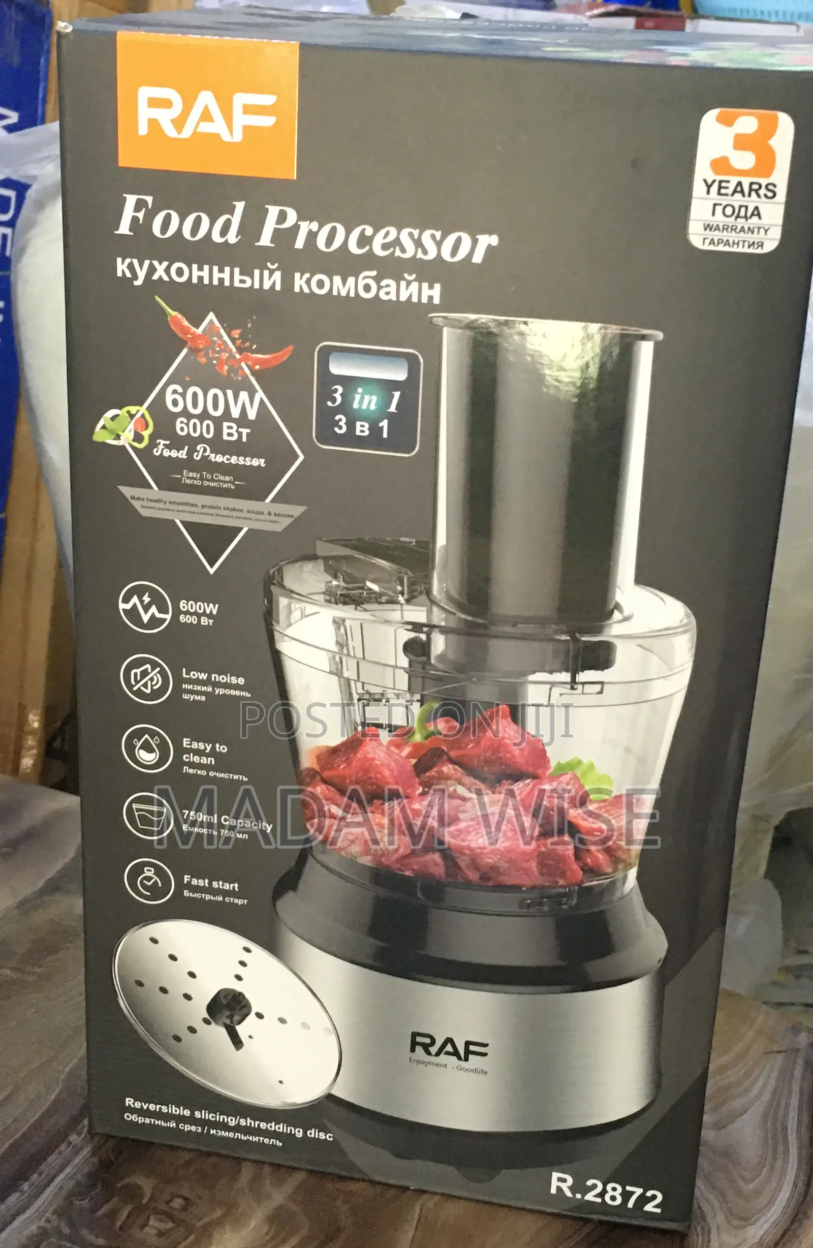 Food Processor