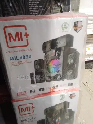Brand New Digital D-Marc Speaker