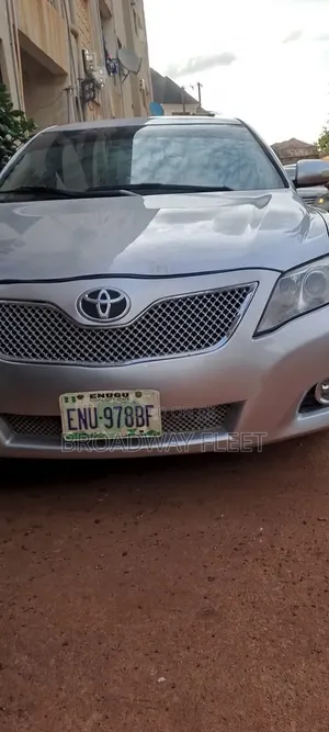 Toyota Camry 2010 Gray