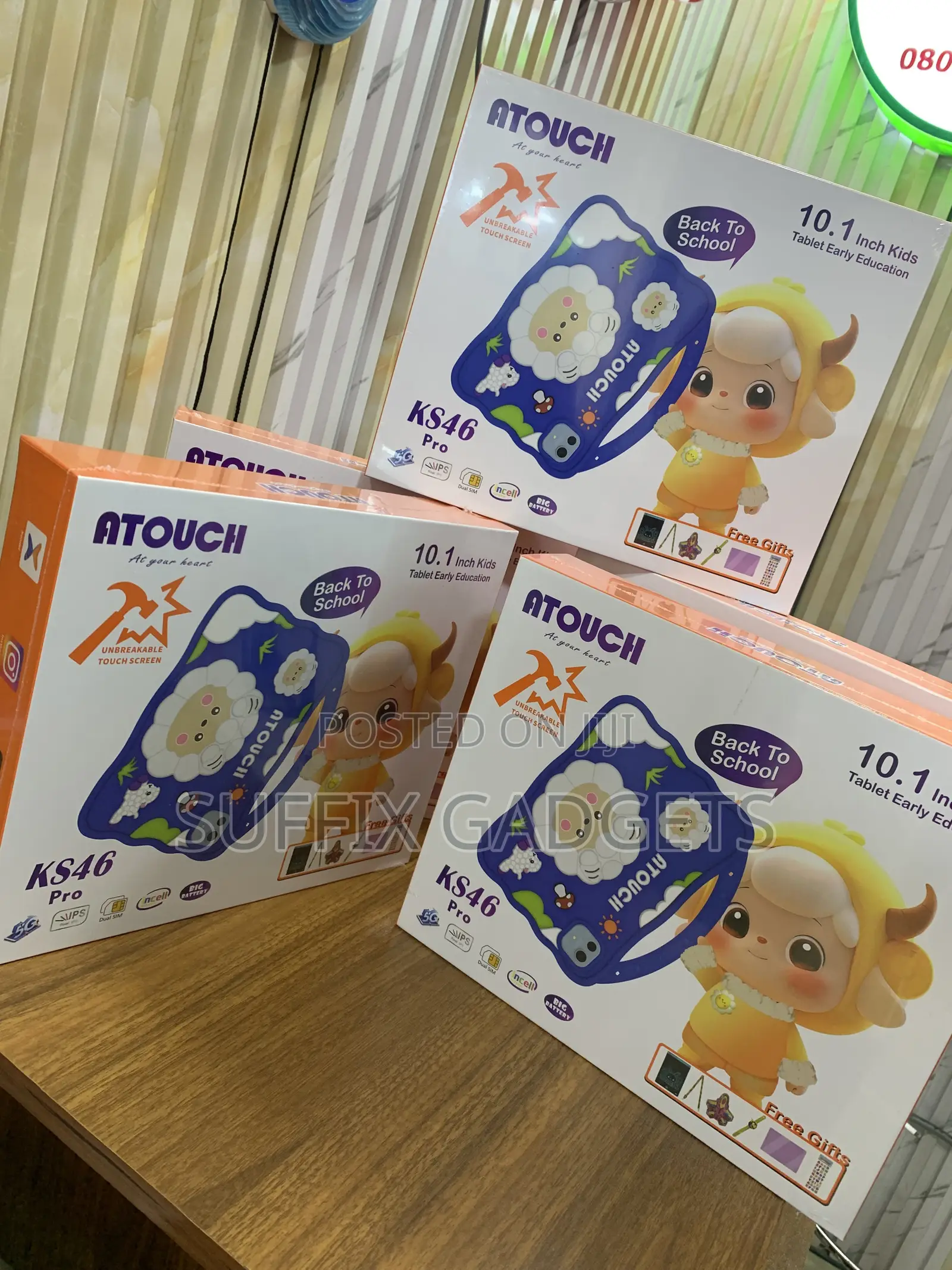 New Atouch KS46 256 GB