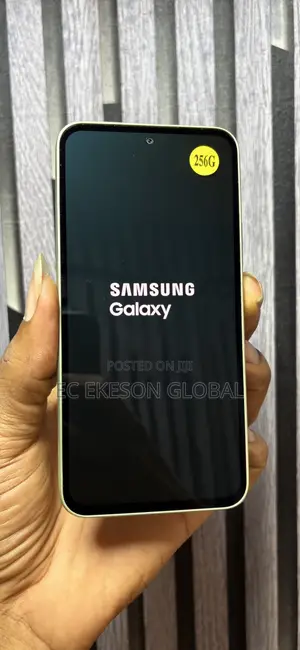 Samsung Galaxy A54 5G 256 GB Green