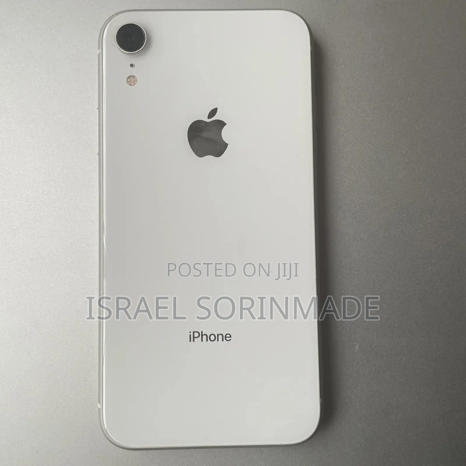 Apple iPhone XR 128 GB White