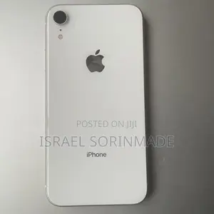 Apple iPhone XR 128 GB White