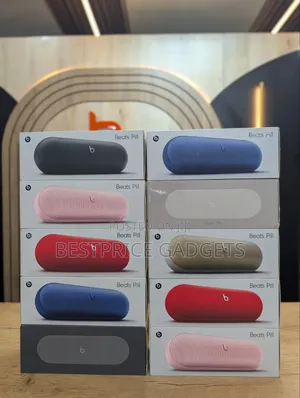 Beats Pill 2024
Portable Speaker 
Bluetooth Speaker New Sealed
