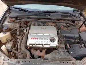 Toyota Camry 2003 Gray