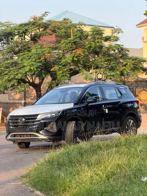 GAC GS4 2020 Black