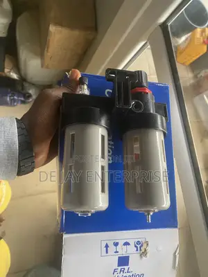 F.R.L. Combination Unit