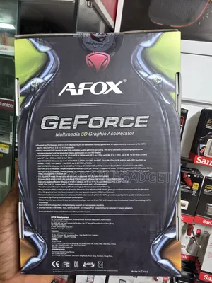 Ge Force Gt730 4gb Graphic Card