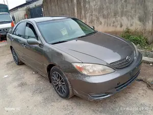 Toyota Camry 2003 Gray