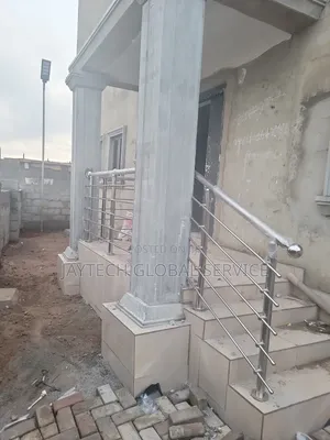 Stainless Railings