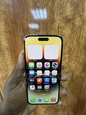 Apple iPhone 14 Pro Max 256 GB Gold