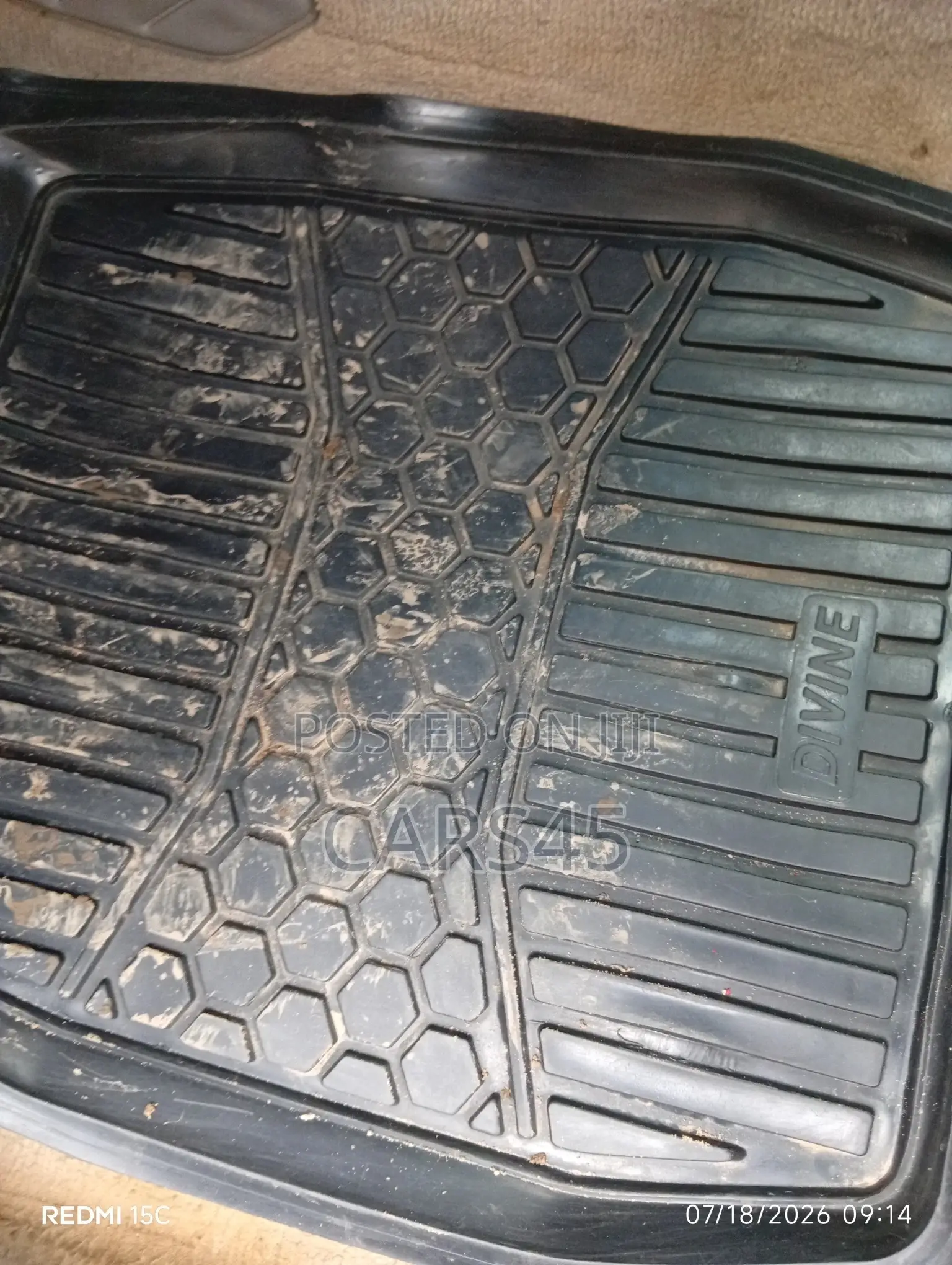 Toyota Camry 2003 Gray