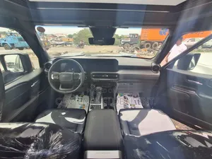 Toyota Land Cruiser 2025 Black