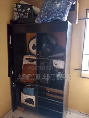 Wardrobe Available