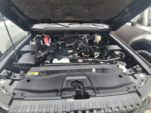 Toyota Land Cruiser 2025 Black