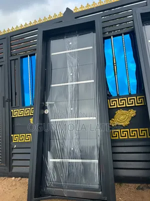 Security Small Door