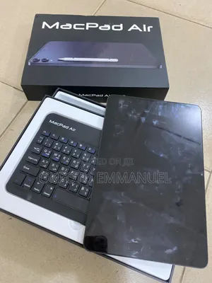 New MacPad Air S25 Ultra 1 TB Gray