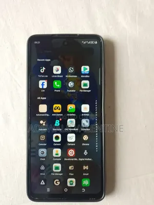 Tecno Spark 20 128 GB Blue