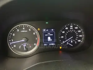 Hyundai Tucson Limited FWD 2017 Gray