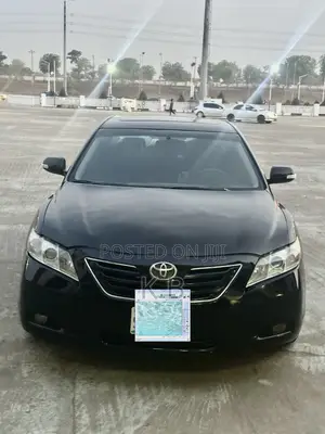 Toyota Camry 2010 Black