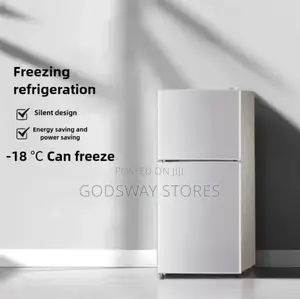2 Door Refrigerator – Top Freezer