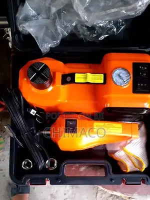 5 Ton Electric Jack