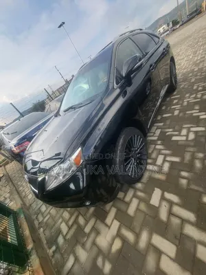 Lexus RX 2012 Black