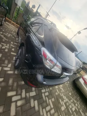 Lexus RX 2012 Black
