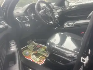 Mercedes-Benz GLE-Class AMG GLE 43 4MATIC 2018 Black