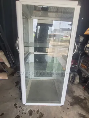 Glass Cabinet