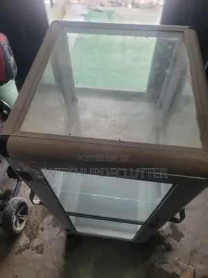 Glass Cabinet