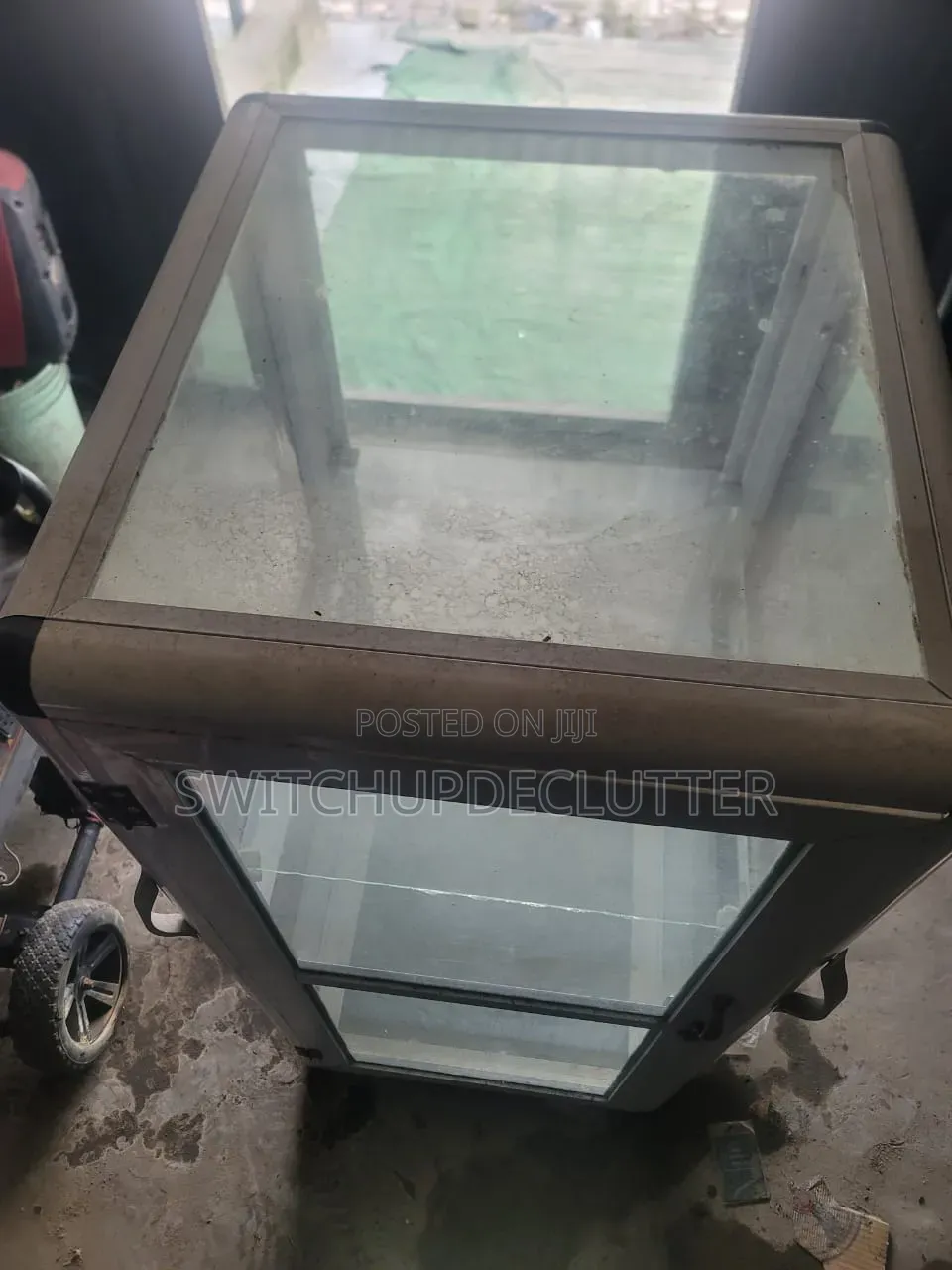 Glass Cabinet