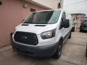 Ford Transit Connect 2016 White