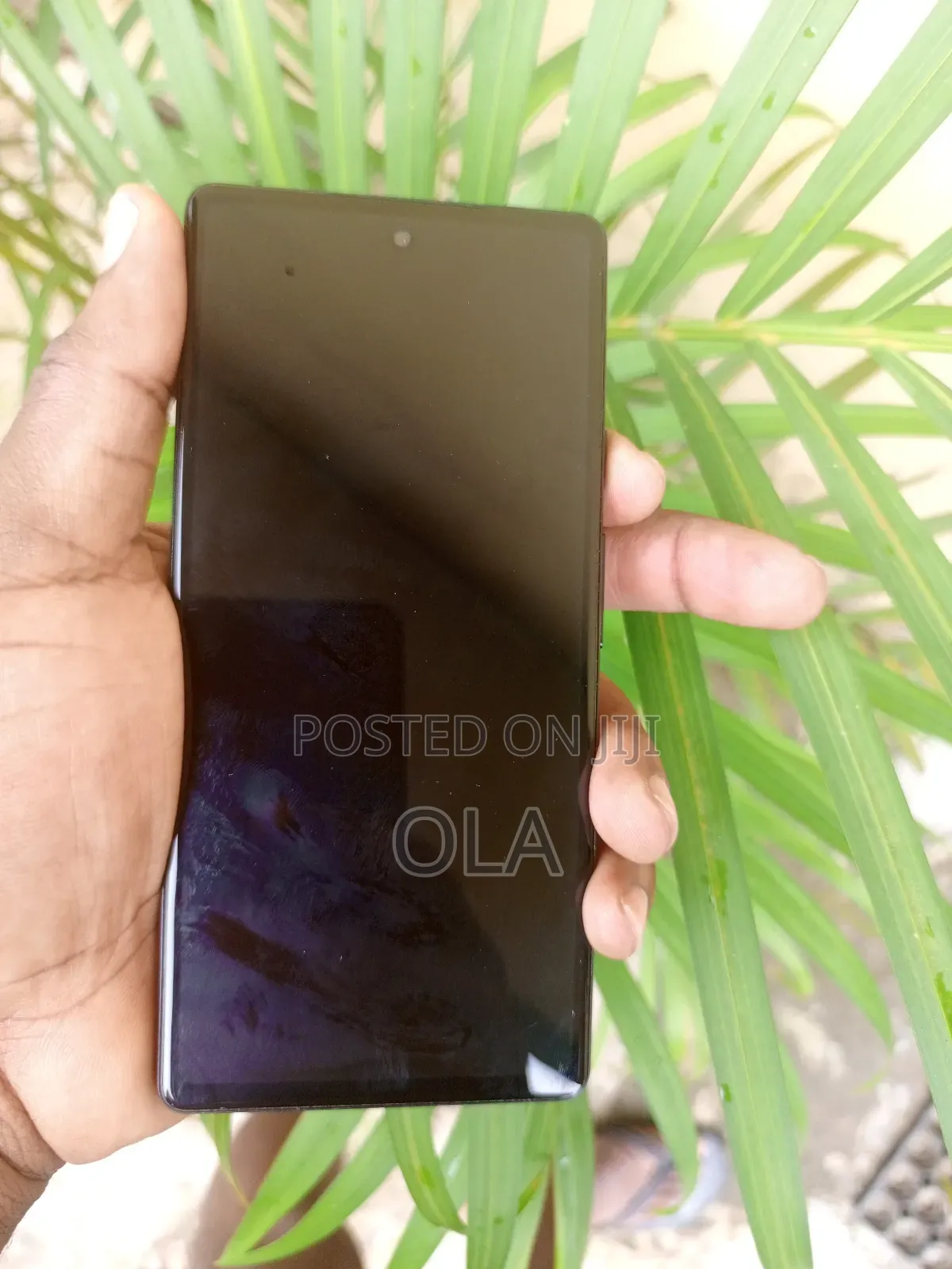 Google Pixel 6a 128 GB Gray