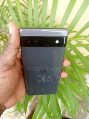 Google Pixel 6a 128 GB Gray