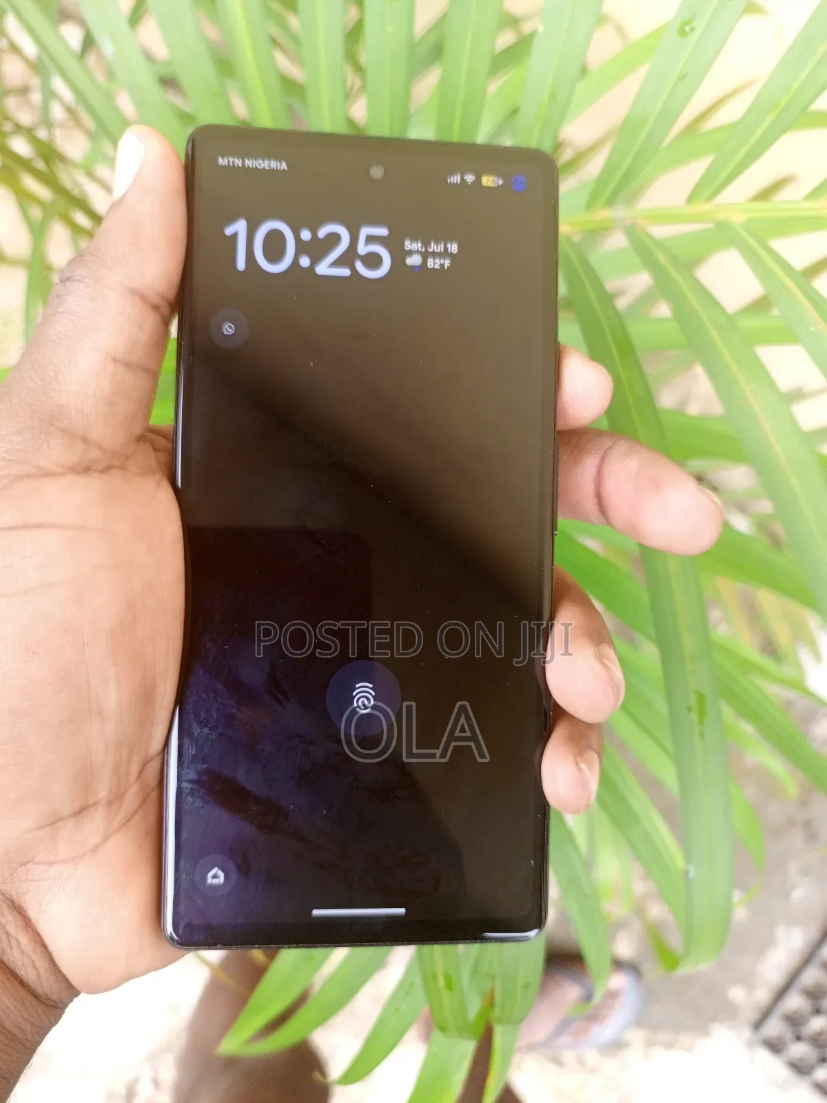 Google Pixel 6a 128 GB Gray