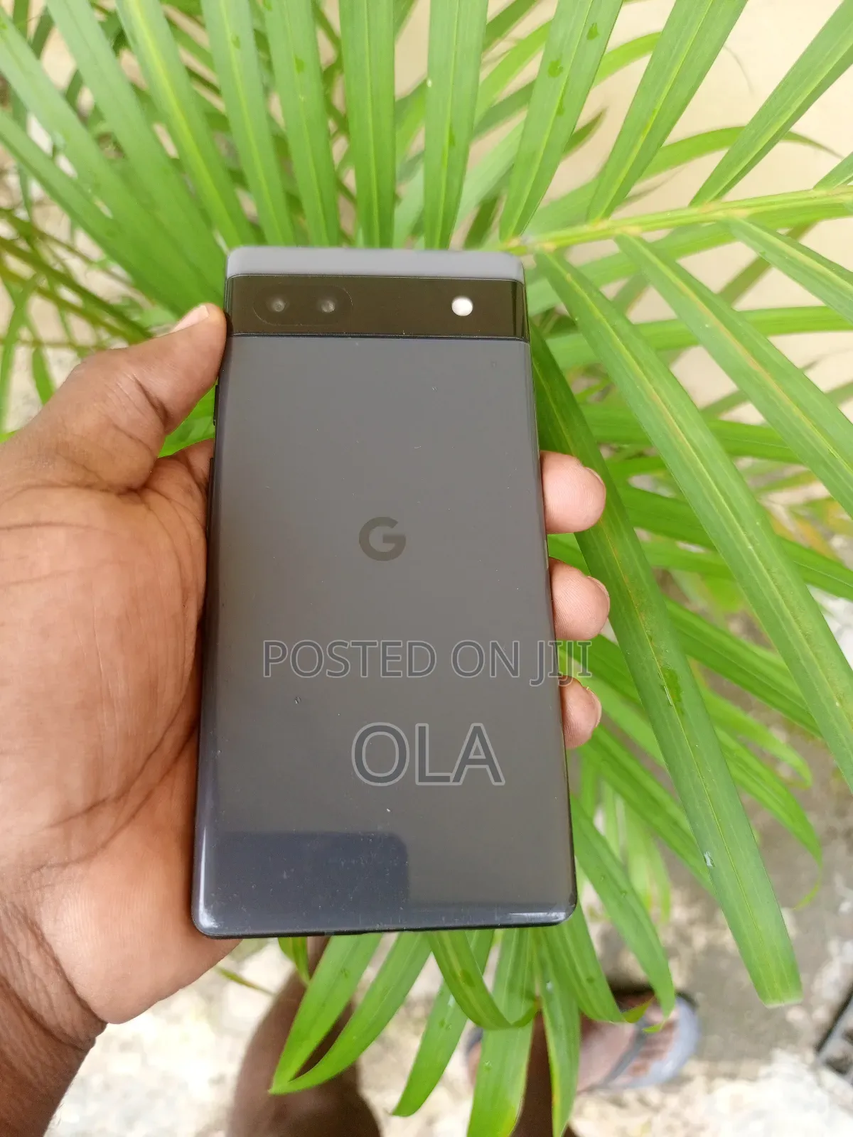 Google Pixel 6a 128 GB Gray